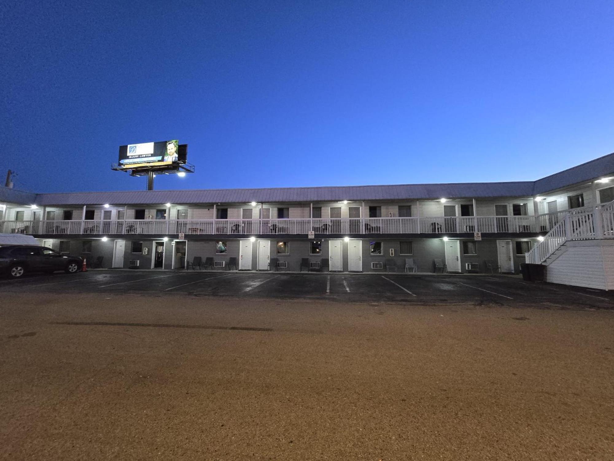 Budget Inn North Myrtle Beach Atlantic Beach Kültér fotó