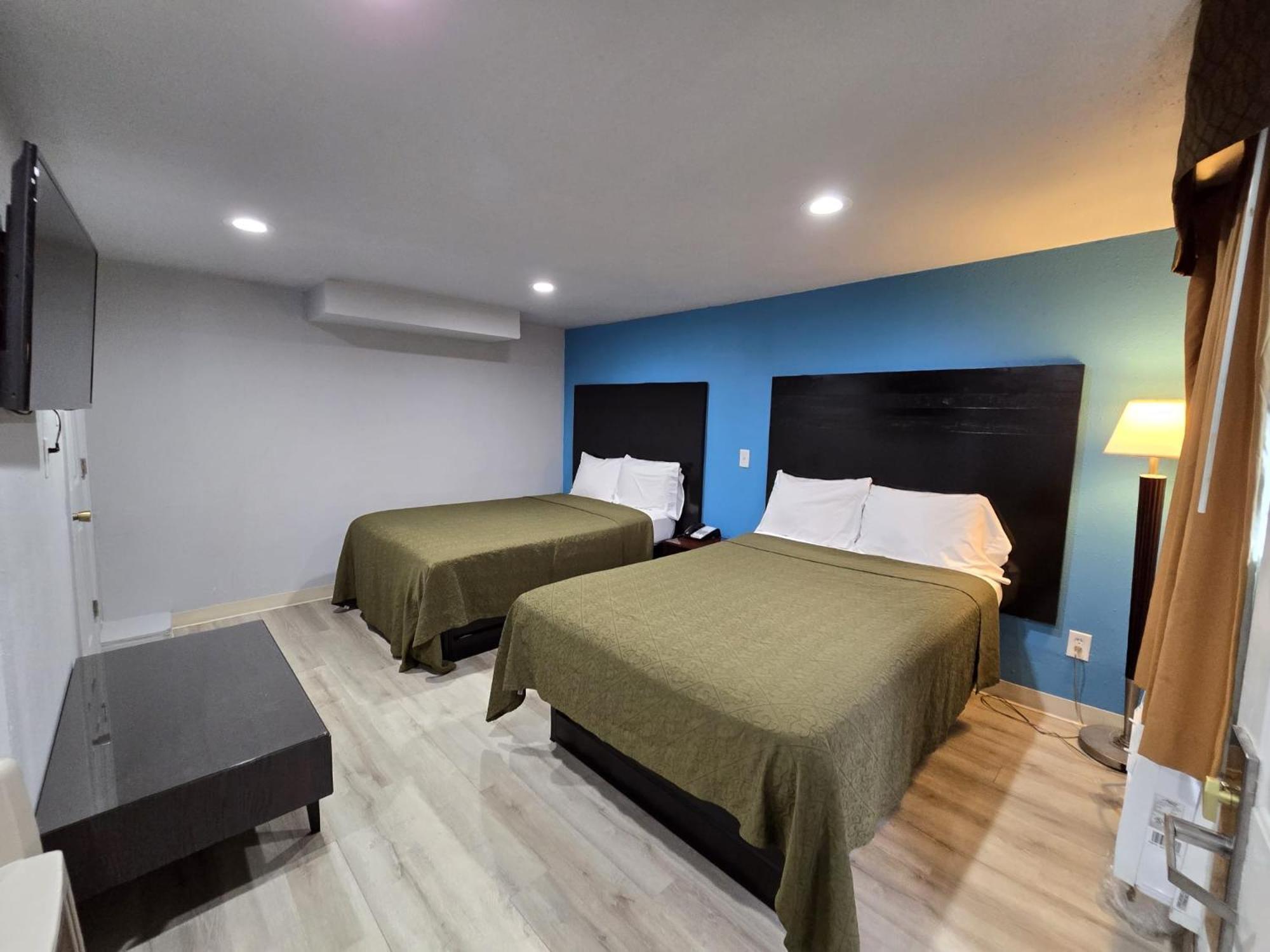 Budget Inn North Myrtle Beach Atlantic Beach Kültér fotó